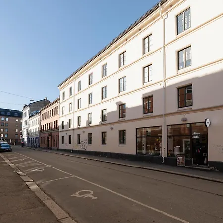 The Meyers Loft * Oslo