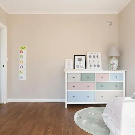 The Meyers Loft Apartman *