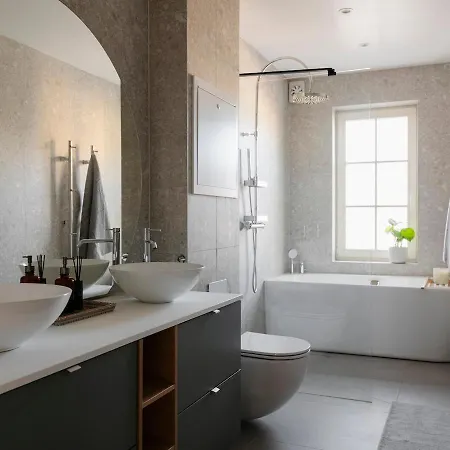 The Meyers Loft Apartman Oslo