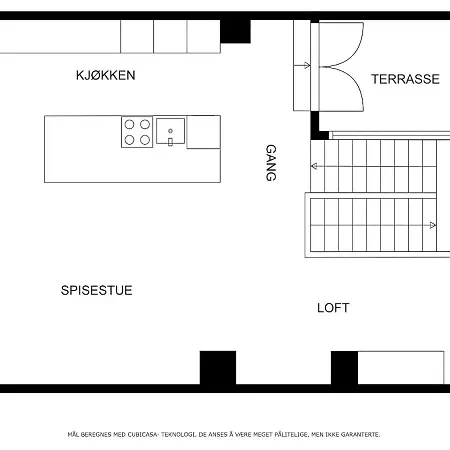 The Meyers Loft * Oslo