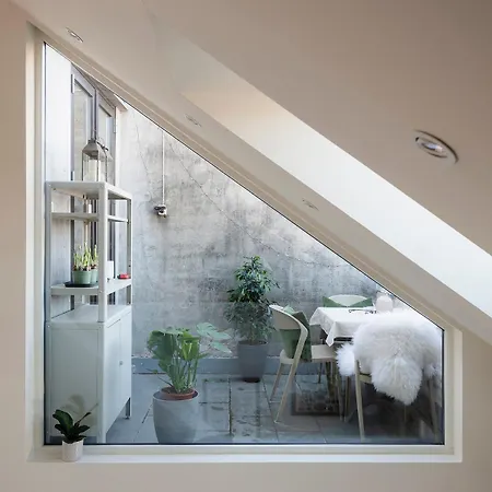 The Meyers Loft Apartman