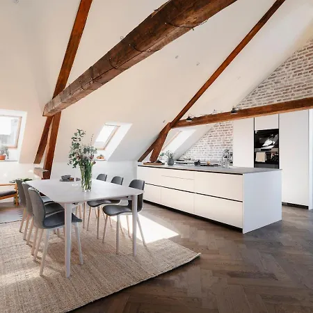 Apartman The Meyers Loft Oslo