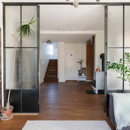 Apartman The Meyers Loft Oslo