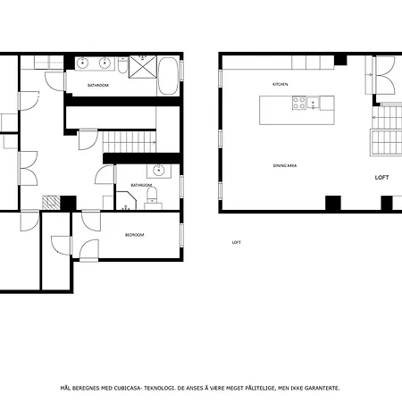 The Meyers Loft Appartement Oslo