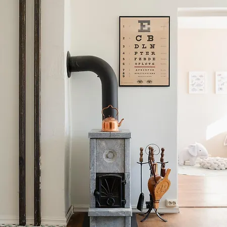 The Meyers Loft Appartement *