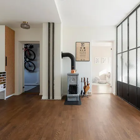 The Meyers Loft Appartement Oslo