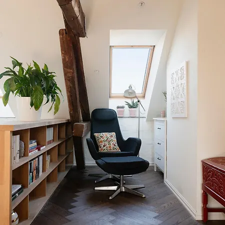 The Meyers Loft Appartement Oslo