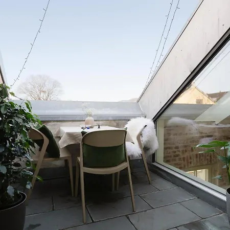 The Meyers Loft Appartement *