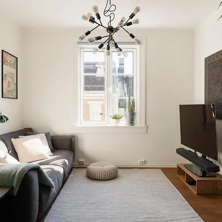 The Meyers Loft Appartement *