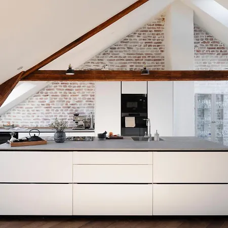 Appartement The Meyers Loft