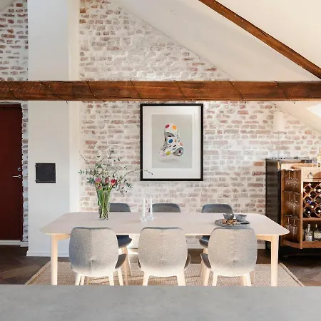 The Meyers Loft Appartement